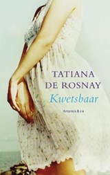 Kwetsbaar - ROSNAY, Tatiana de - 9789047201625