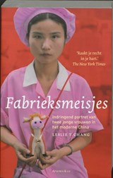 Fabrieksmeisjes - Leslie Chang - 9789047202363
