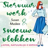 Siervuurwerk en sneeuwvlokken - Susan Muskee - 9789047205531