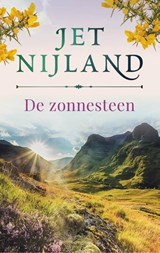 De zonnesteen - Jet Nijland - 9789047210672