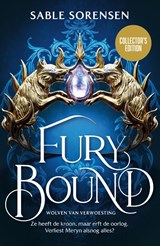 Fury Bound - Sable Sorensen - 9789047211648