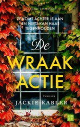 De wraakactie - Jackie Kabler - 9789047211822