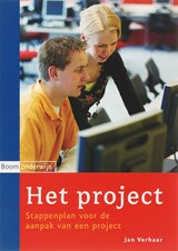 Het project - VERHAAR, Jan - 9789047300236