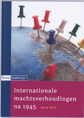 Internationale machtsverhoudingen na 1945