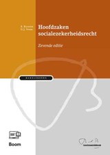 Hoofdzaken socialezekerheidsrecht -  - 9789047301011
