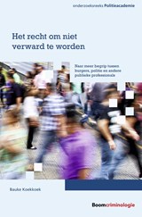 Het recht om niet verward te worden - Bauke Koekkoek - 9789047301813