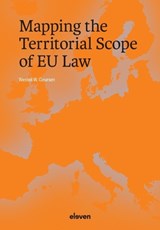 Mapping the Territorial Scope of EU Law - Wessel Geursen - 9789047301998