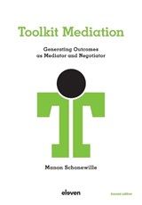 Toolkit Mediation - Manon Schonewille - 9789047302025