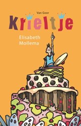 Krieltje - Elisabeth Mollema - 9789047519669