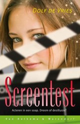 Screentest - Dolf de Vries - 9789047520658