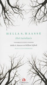 Het tuinhuis - HAASSE, Hella S. - 9789047601661