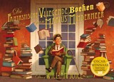 De fantastische vliegende boeken van Marius mindermeer, William Joyce - William Joyce - 9789047613022