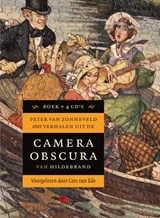 Over verhalen uit de Camera obscura van Hildebrand - Peter van Zonneveld - 9789047617549