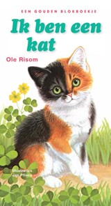 Ik ben een kat - Ole Risom - 9789047622048