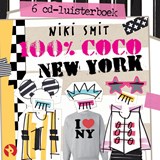 100% Coco New York - Niki Smit - 9789047627371