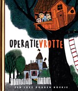 Operatie Vrotte - Mark Haayema - 9789047627821