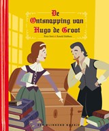 De ontsnapping van Hugo de Groot - Peter Smit - 9789047628651