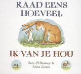 Raad eens hoeveel ik van je hou - Sam McBratney - 9789047700135
