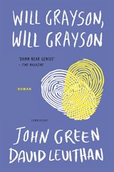Will Grayson - John Green ; David Levithan - 9789047703969