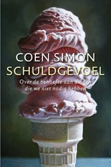 Schuldgevoel - SIMON, Coen - 9789047705567