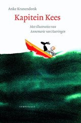Kapitein Kees - Anke Kranendonk - 9789047706717
