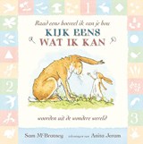 Raad eens hoeveel ik van je hou - Sam McBratney - 9789047708841