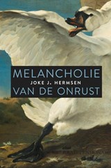 Melancholie van de onrust - Joke J. Hermsen - 9789047709534