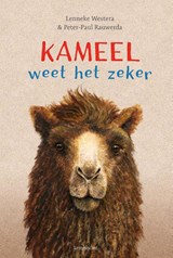 Kameel weet het zeker - Lenneke Westera - 9789047709770
