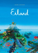 Eiland - Mark Janssen - 9789047711100