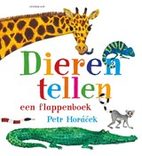 Dieren tellen - Petr Horácek - 9789047711841