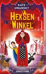 Heksenwinkel - Kaye Umansky - 9789047713180