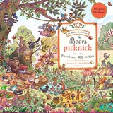 Beers picknick puzzel -  - 9789047716297