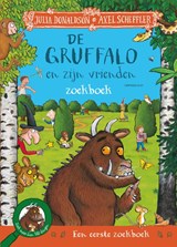 De Gruffalo en zijn vrienden zoekboek - Julia Donaldson - 9789047716556