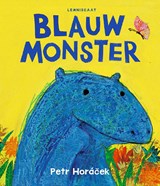 Blauw Monster - Petr Horáček - 9789047717522