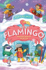 Waanzinnige winter - Alex Milway - 9789047717669