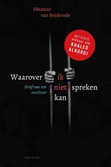 Waarover ik niet spreken kan - Désanne van Brederode - 9789047717829