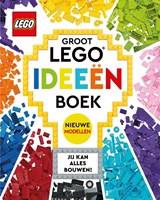 Groot Lego ideeënboek - Diversen - 9789047862307