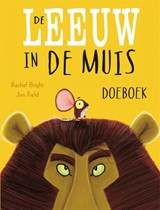 De leeuw in de muis doeboek -  - 9789047880189