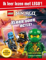 LEGO® NINJAGO® - Klaar voor actie! -  - 9789047880240