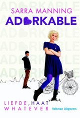 Adorkable - Sarra Manning - 9789048310326