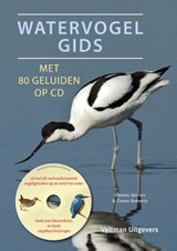 Watervogelgids met 80 geluiden op cd - Hannu Jännes ; Owen Roberts - 9789048312597