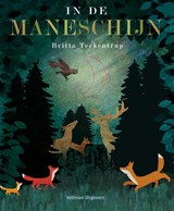 In de maneschijn - Britta Teckentrup - 9789048315642