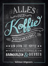 Alles over koffie - Ulrike Lowis - 9789048315680