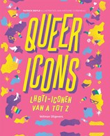 Queer Icons - Patrick Boyle ; Antoine Corbineau - 9789048318674