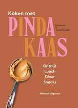Koken met pindakaas - Tim Lannan ; James Annabel - 9789048318742