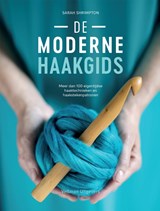 De moderne haakgids - Sarah Shrimpton - 9789048319107