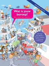 Wat is jouw beroep? - Silvie Sanža - 9789048319688