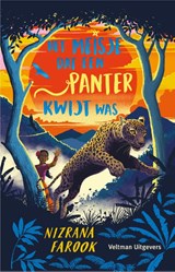 Het meisje dat een panter kwijt was - Nizrana Farook - 9789048320585