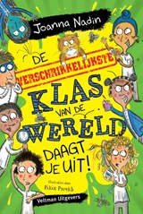 daagt je uit! - Joanna Nadin - 9789048320592