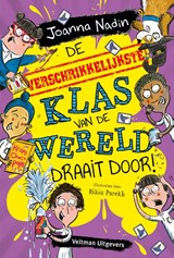 draait door! - Joanna Nadin - 9789048320608